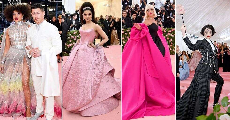 Best dressed celebrities at the Met Gala 2019