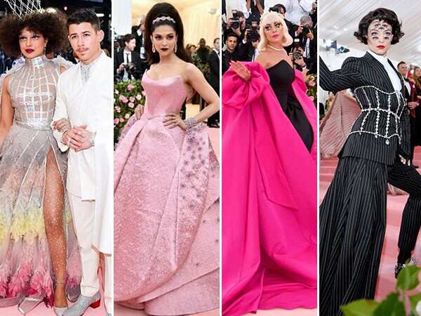 Met gala 2019 store best dressed award