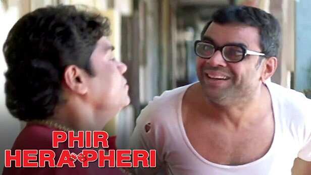 Birthday Special Paresh Rawal’s most memorable roles