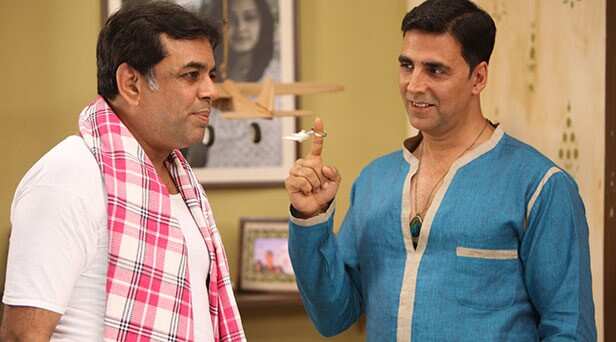 Birthday Special Paresh Rawal’s most memorable roles
