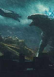 Movie Review - Godzilla: King Of The Monsters | Filmfare.com