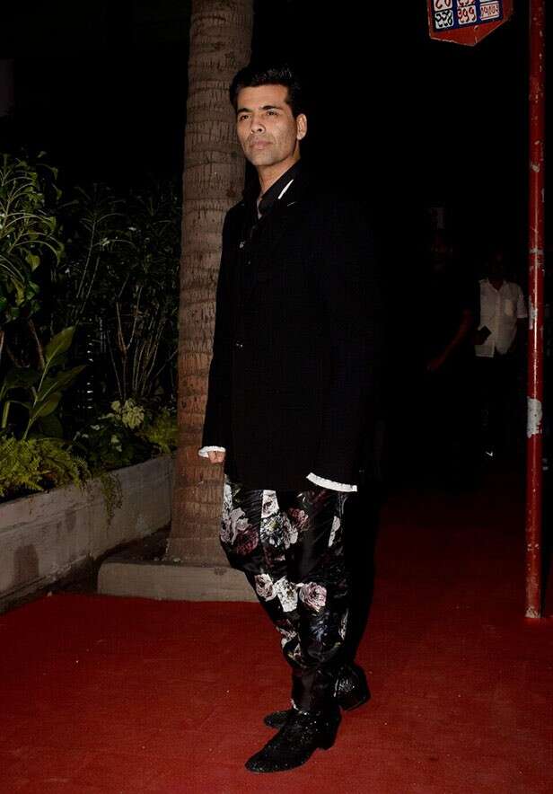 Karan Johar