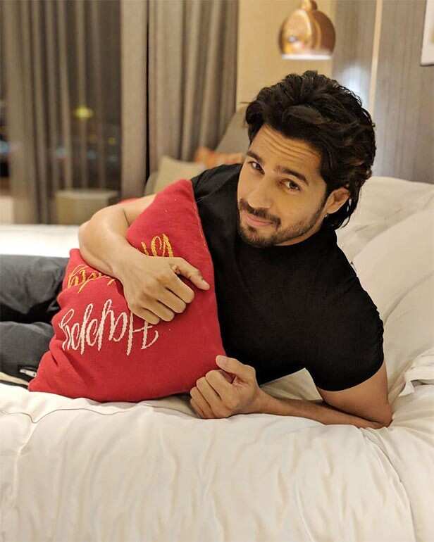 Kiara Advani, Sidharth Malhotra