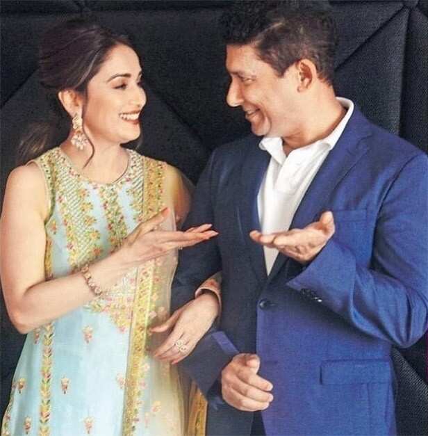 Madhuri Dixit