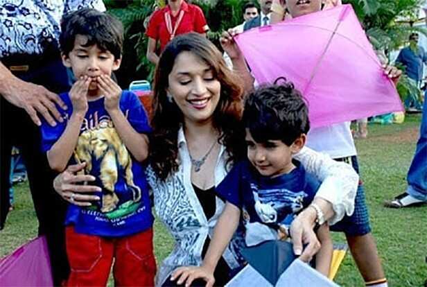 Madhuri Dixit