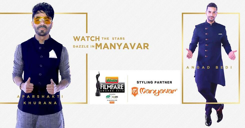 Style got a whole new meaning with Manyavar adding a twist to the