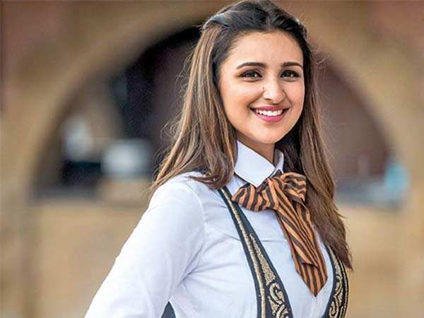 Here's how Parineeti Chopra is prepping for Saina Nehwal's biopic |  Filmfare.com