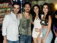Punit Malhotra rings in his birthday with students Tiger Shroff, Ananya Panday and Tara Sutaria