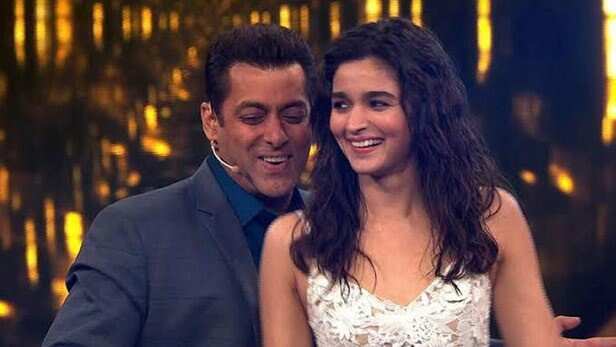Salman and Alia