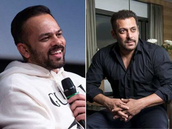 Salman Khan and Rohit Shetty to work together soon? | Filmfare.com