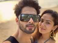 Shahid Kapoor and Mira Kapoor’s vacation selfie is all things love