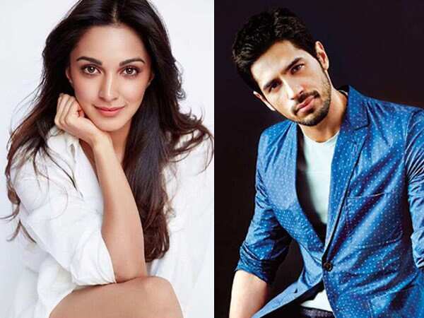 Sidharth Malhotra & Kiara Advani to star in Vikram Batra’s