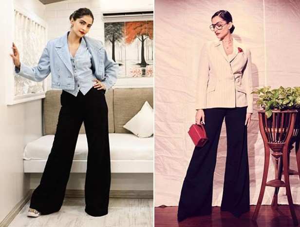 How to transform a chic day look perfectly for the night | Filmfare.com