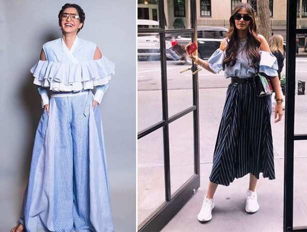 How to transform a chic day look perfectly for the night | Filmfare.com