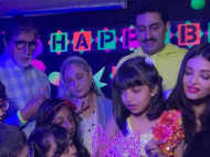 Inside Photos: Aaradhya Bachchan’s 8th Birthday Bash Was All Things Fun