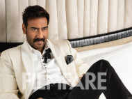 Ajay Devgn talks about his upcoming movies, being a husband, a father and a superstar