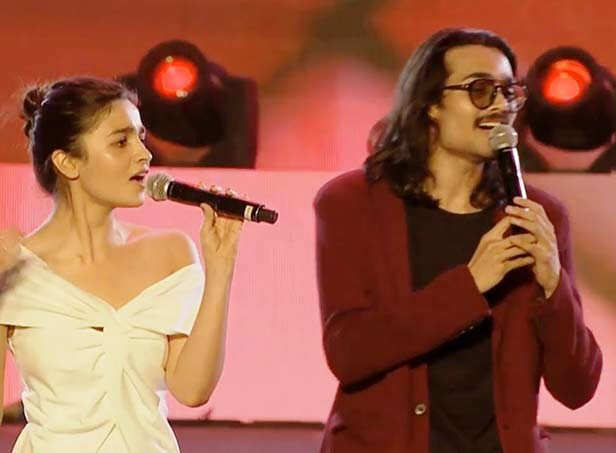 Netizens feel YouTuber Bhuvan Bam is Alia Bhatt’s doppelgänger