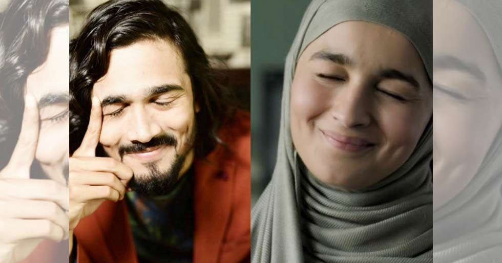 Netizens feel YouTuber Bhuvan Bam is Alia Bhatt’s doppelgänger ...