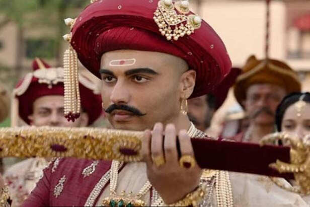 Arjun Kapoor is not happy about the trolling around Panipat Arjun Kapoor is not happy about the trolling around Panipat