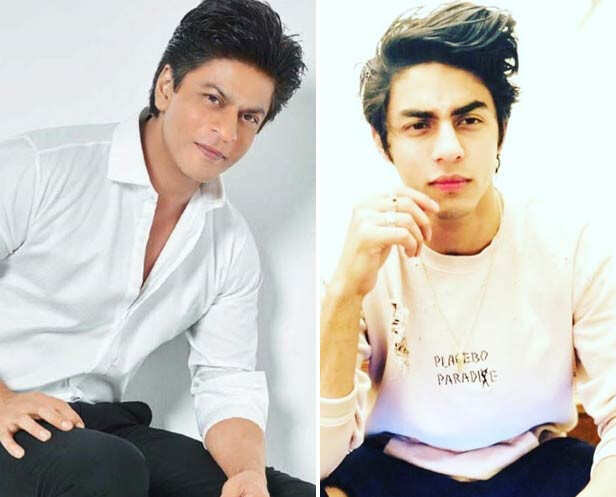 22 pictures of Aryan Khan that prove he is a reflection of Shah Rukh