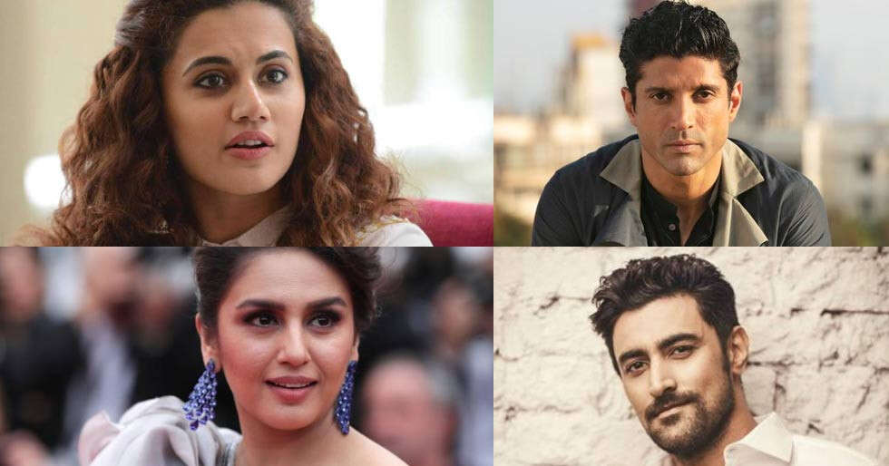 Celebs react on the Ayodhya verdict given by the Supreme Court ...