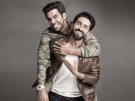 Ayushmann Khurrana wishes brother Aparshakti with the sweetest message