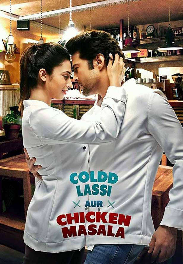 Coldd Lassi Aur Chicken Masala Indian Web Series