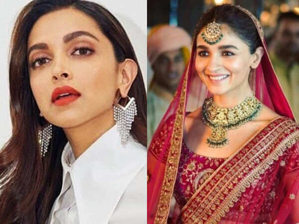 Deepika Padukone accidentally reveals details about Alia Bhatt and