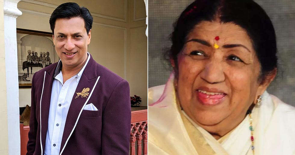 Director Madhur Bhandarkar gives an update on Lata Mangeshkar’s health ...