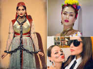 Sonam Kapoor as Anarkali and Sunny Leone as Frida Kahlo: Find out how Bollywood celebrated Halloween