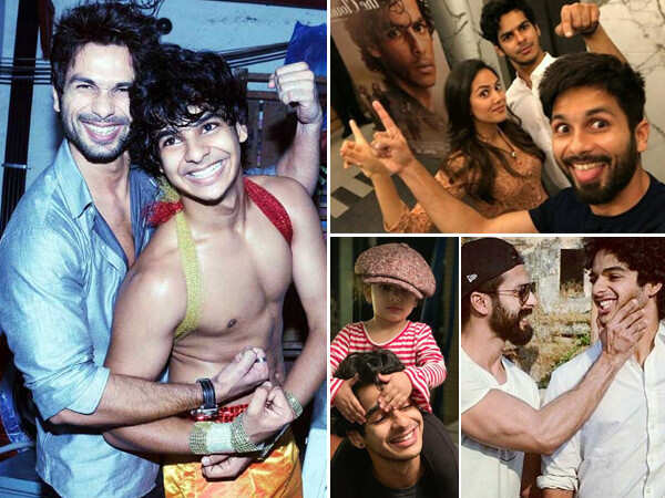 Top 10 Ishaan Khatter Movies  