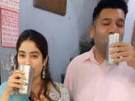 Janhvi Kapoor reaches Amritsar to begin shooting for Dostana 2
