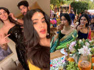 Janhvi Kapoor has the most special birthday wish for sister Khushi Kapoor
