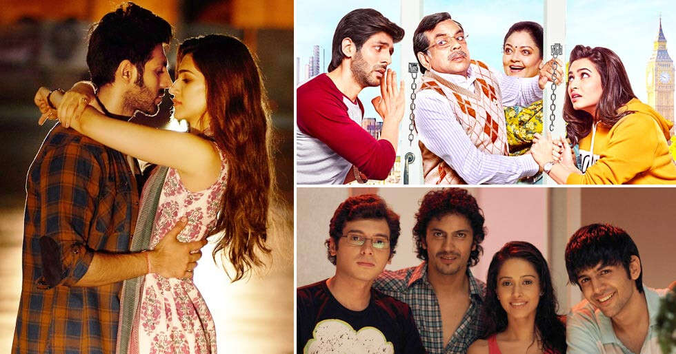 Kartik Aaryan’s Movies In Bollywood 