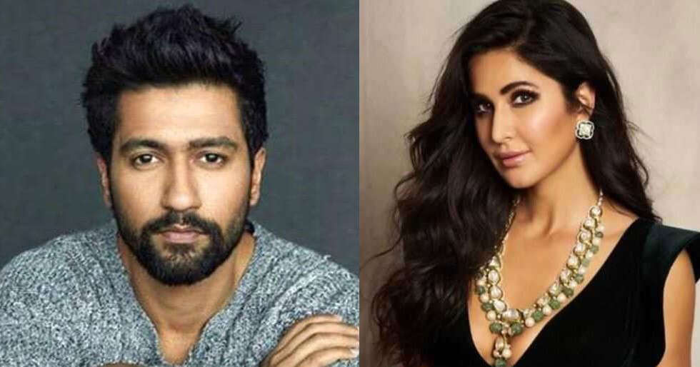 Vicky Kaushal And Katrina Kaif Planning A Romantic Getaway At The Year ...