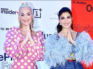 Photos: Katy Perry and Jacqueline Fernandez snapped together