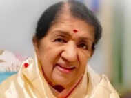 Lata Mangeshkar’s Family Shares An Update On The Singer's Health