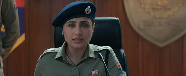 Rani Mukerji is back as a fearless cop in 'Mardaani 2'- The Etimes  Photogallery Page 12