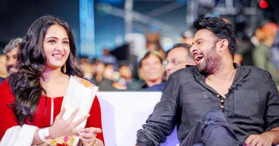 Prabhas and Anushka Shetty get nostalgic about Baahubali | Filmfare.com