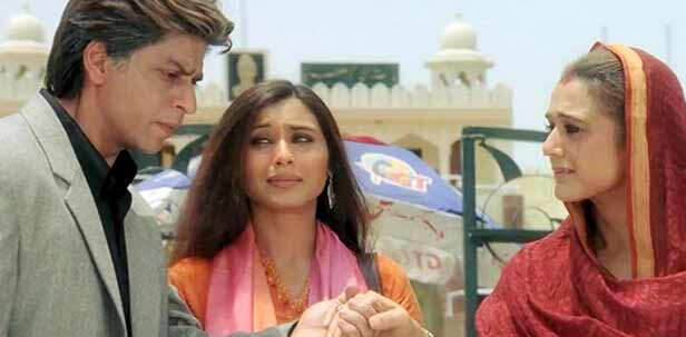 15 Years Of Veer Zaara Rani Mukherji Gives Out Some Exciting