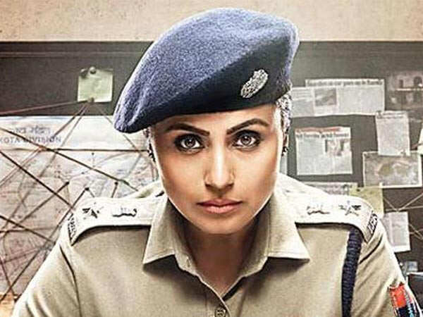 Rani Mukerji talks about Mardaani 2 and why it makes her anxious