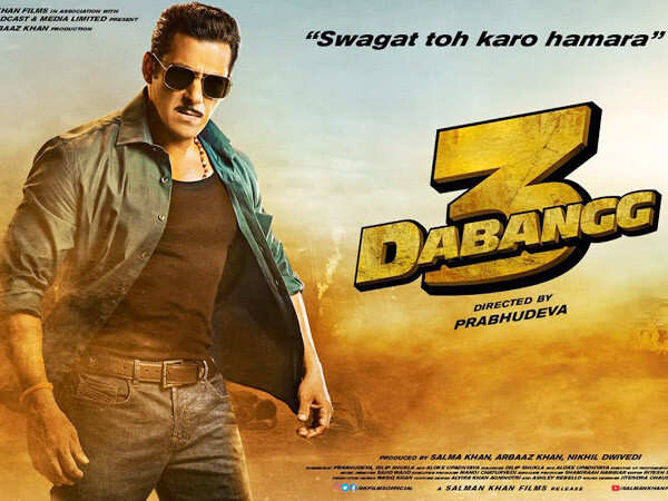 Salman Khans Dabangg 3 All Set To Become The Widest Release Of Bollywood