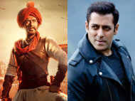 Salman Khan reacts to the trailer of Tanhaji: The Unsung Warrior