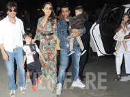 Shah Rukh Khan, Karan Johar and more attend Aaradhya Bachchan’s birthday bash