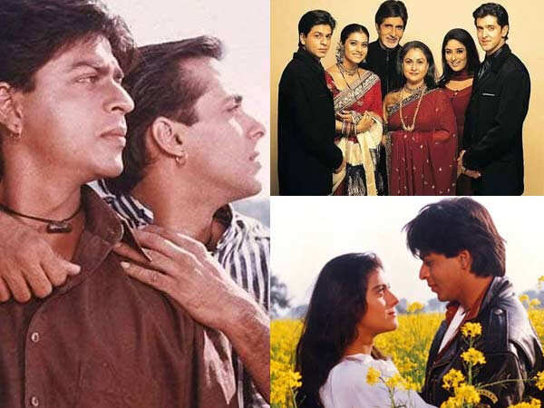 Shahrukh Khan's Movies That Prove He's The King Of Bollywood