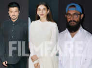 Bollywood turns up to pay their last respects to the late Shaukat Kaifi Azmi