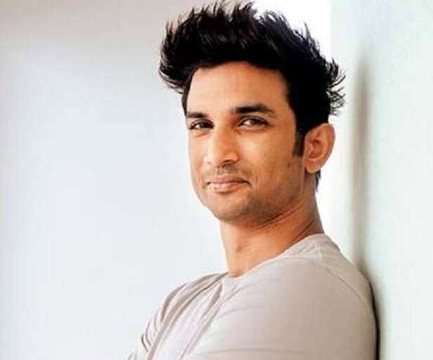 Sushant Singh Rajput opts for a face mask at the airport to avoid being ...