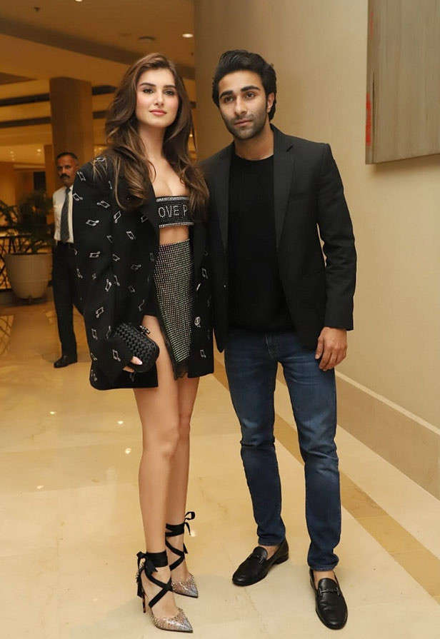 Tara Sutaria Admits Aadar Jain And She Enjoy Each Others Company 0433