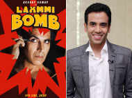 Tusshar Kapoor talks about Laxxmi Bomb, his first project as producer