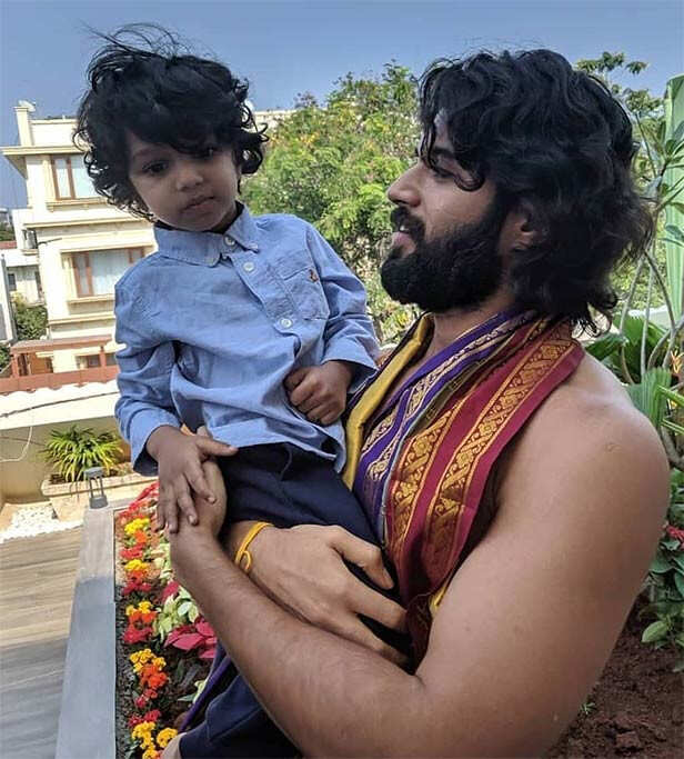 Check out these pictures of Vijay Deverakonda’s new bungalow in ...